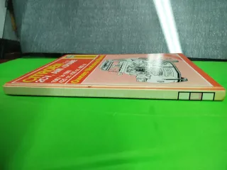 Libro Citroen 2CV Ami Diane mecánica reparación