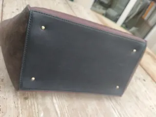 Bolso Carolina Herrera modelo Vendome.