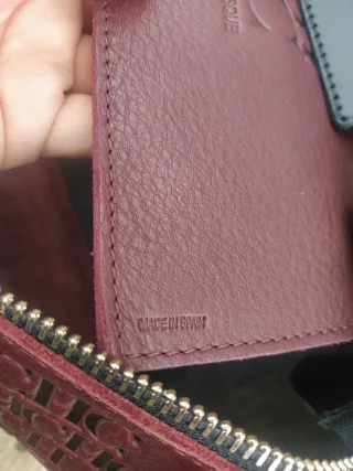 Bolso Carolina Herrera modelo Vendome.