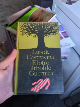 El otro árbol de Guernica
