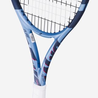 Raqueta de tenis adulto - Babolat pure drive team azul