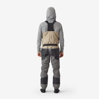 Vadeador Pesca 500 BR-S Caperlan Transpirable Escarpines