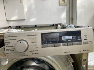 Panel programador Siemens IQ500 lavadora