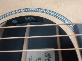 Guitarra Martin Electroacústica