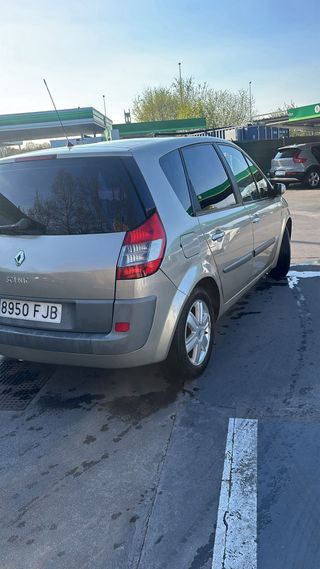 Renault Scenic 2006