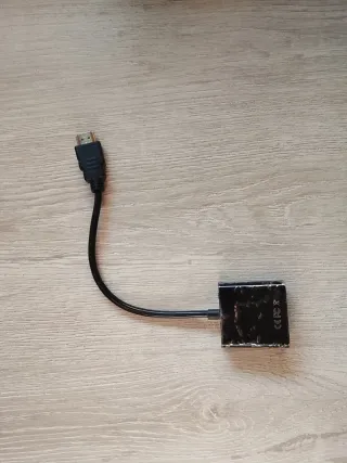 Adaptador VGA a HDMI