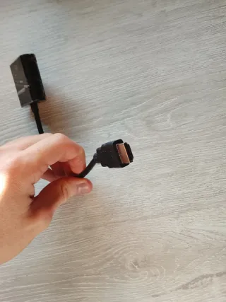 Adaptador VGA a HDMI