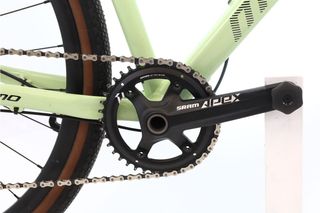 Megamo Jakar (gravel) t.56 Reacondicionada