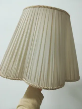 Tulipa lámpara de mesa