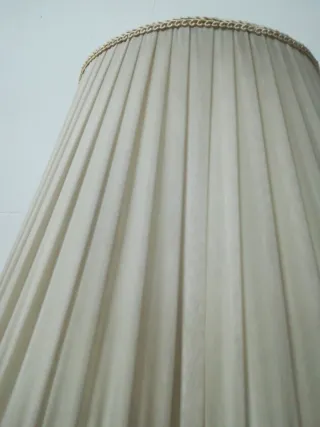 Tulipa lámpara de mesa