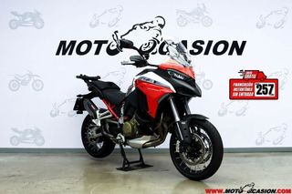 DUCATI MULTISTRADA V4 S