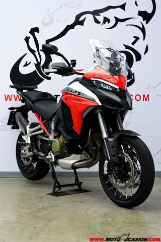 DUCATI MULTISTRADA V4 S