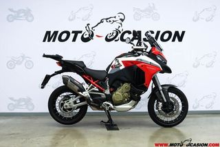 DUCATI MULTISTRADA V4 S