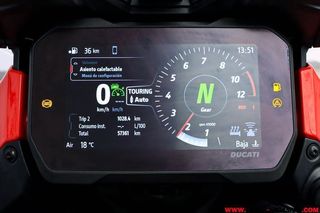 DUCATI MULTISTRADA V4 S