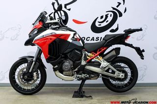 DUCATI MULTISTRADA V4 S