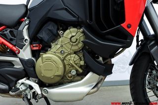 DUCATI MULTISTRADA V4 S