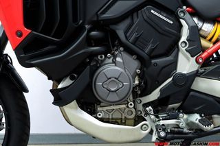 DUCATI MULTISTRADA V4 S