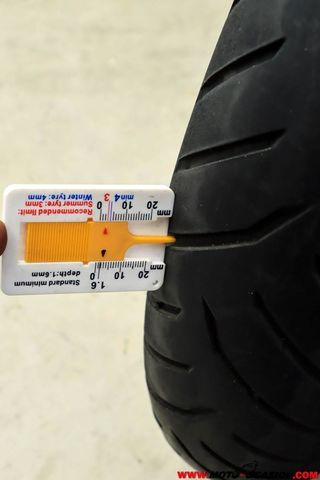 DUCATI MULTISTRADA V4 S