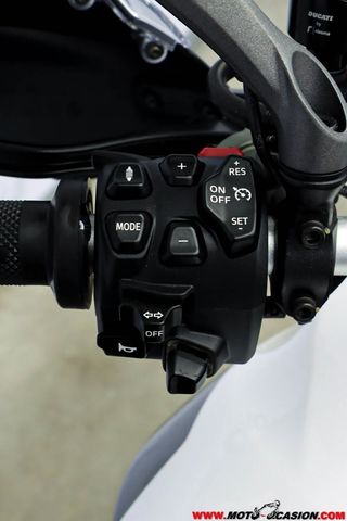 DUCATI MULTISTRADA V4 S
