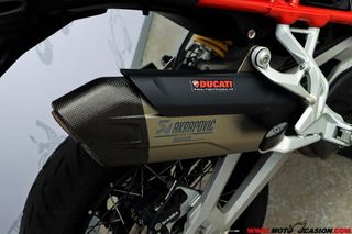 DUCATI MULTISTRADA V4 S