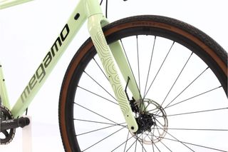 Megamo Jakar (gravel) t.56 Reacondicionada