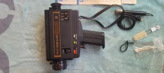 Sankyo Super 8 XL-25 Sound + Proyector
