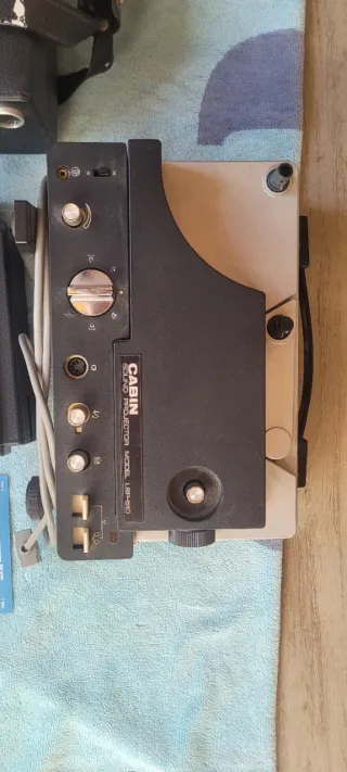 Sankyo Super 8 XL-25 Sound + Proyector