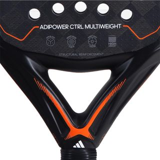 Pala de pádel Adulto Adidas Adipower Multiweight CTRL 3.2