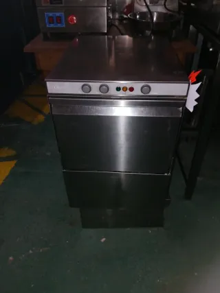 Lavavasos industrial cesta 35cm