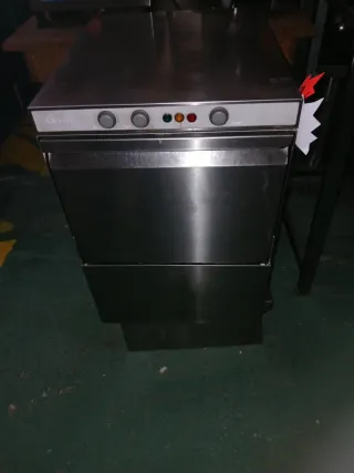 Lavavasos industrial cesta 35cm