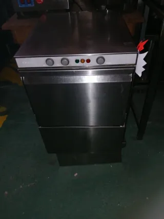 Lavavasos industrial cesta 35cm