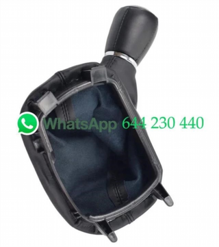 Pomo palanca cambios Seat Leon I ,Toledo II 6velo