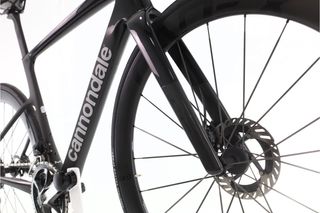 Cannondale SuperSix Evo Di2 12V (carretera) t.52 Reacondicionada