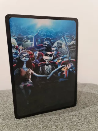 Pesadilla antes de Navidad 3D