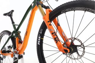 Megamo Track GX (MTB) t.L Reacondicionada