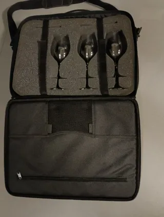 Valigetta Sommelier AIS - Associaz.Ital.Sommelier