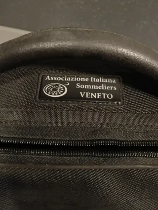 Valigetta Sommelier AIS - Associaz.Ital.Sommelier