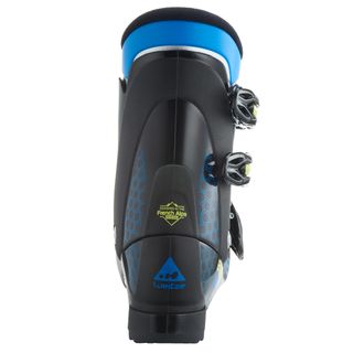 BOTAS ESQUÍ NIÑOS, WEDZE SKI-P 500, NEGRO