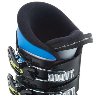 BOTAS ESQUÍ NIÑOS, WEDZE SKI-P 500, NEGRO