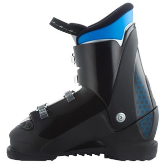 BOTAS ESQUÍ NIÑOS, WEDZE SKI-P 500, NEGRO