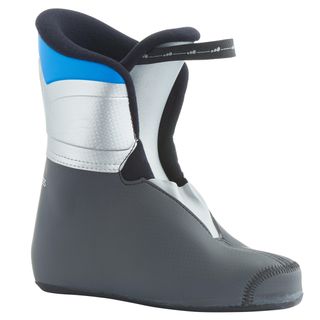 BOTAS ESQUÍ NIÑOS, WEDZE SKI-P 500, NEGRO