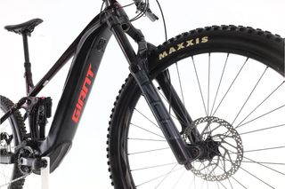 Giant Reign E+2 (ebike) t.L Reacondicionada