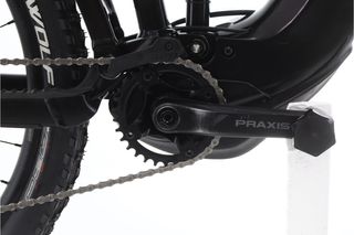 Giant Reign E+2 (ebike) t.L Reacondicionada