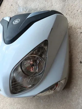 Faros e Intermitentes Yamaha xcity 250