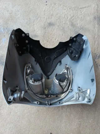 Faros e Intermitentes Yamaha xcity 250