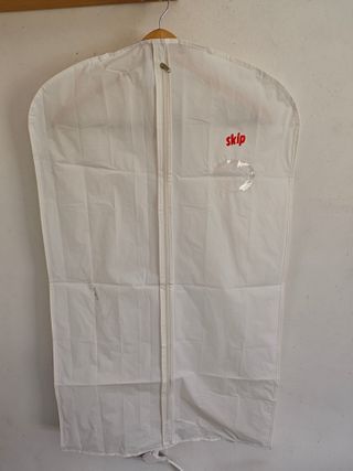 Pack 6 fundas portatrajes viaje almacenamiento