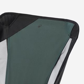Silla baja de camping plegable y compacta Quechua MH500