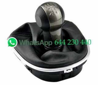 Pomo palanca cambios Seat Leon II , Altea