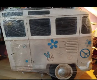 Furgo tipo Volkswagen Decorativa