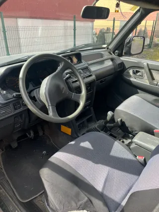 Mitsubishi Montero 1994